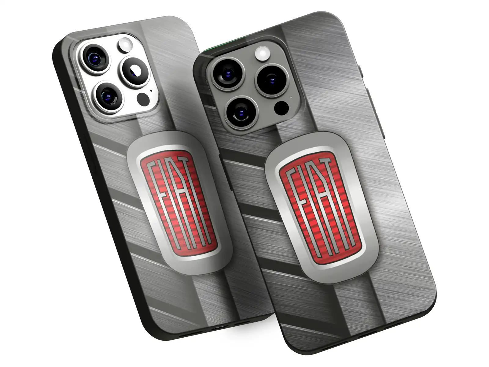 Fiat Smartphone Schutz Anpassbares Kreatives Design